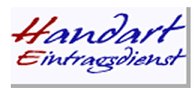 Logo der Firma Internetagentur Handart Eintragsdienst