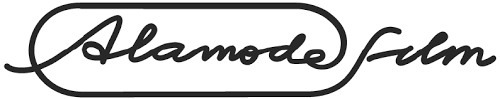 Logo der Firma Alamode Filmdistribution oHG