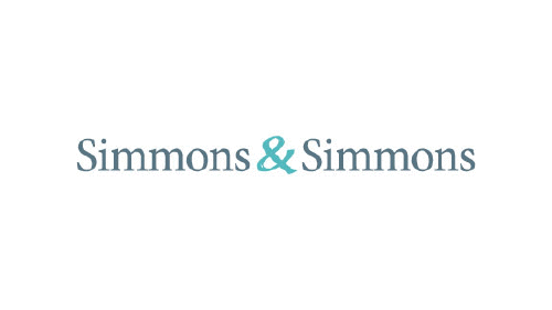 Logo der Firma Simmons & Simmons LLP