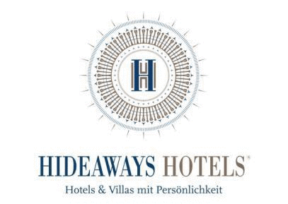 Logo der Firma HIDEAWAYS HOTELS GmbH