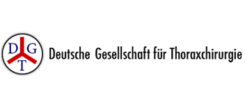 Logo der Firma Deutsche Gesellschaft für Thoraxchirurgie e.V.
