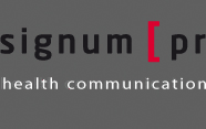 Logo der Firma signum [ pr GmbH