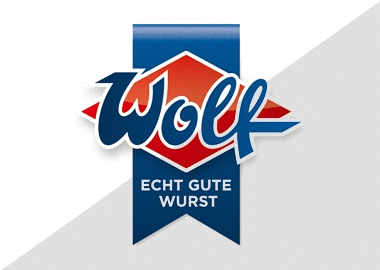 Logo der Firma WOLF Wurstspezialitäten GmbH