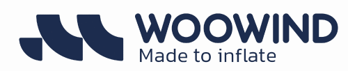 Logo der Firma WOOWIND