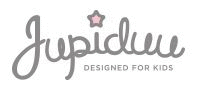 Logo der Firma Jupiduu - Designed for Kids