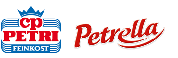 Logo der Firma Petri Feinkost GmbH & Co. KG