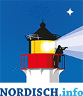 Logo der Firma NORDISCH.info Media UG (haftungsbeschränkt)