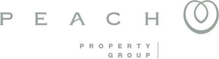 Logo der Firma Peach Property Group (Deutschland) GmbH