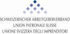 Logo der Firma Schweizerischer Arbeitgeberverband
