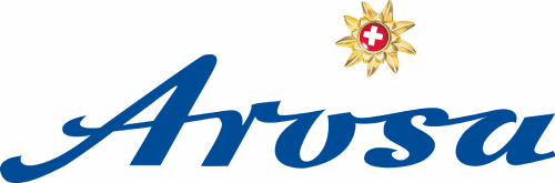 Logo der Firma Arosa Tourismus