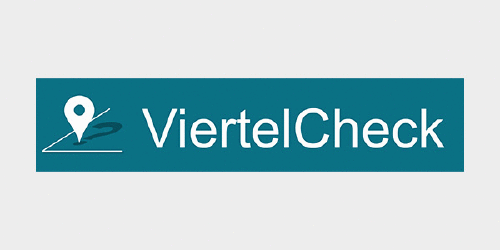 Logo der Firma ViertelCheck GmbH