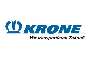 Logo der Firma Fahrzeugwerk Bernard KRONE GmbH