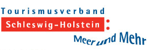 Logo der Firma Tourismusverband Schleswig-Holstein e.V.