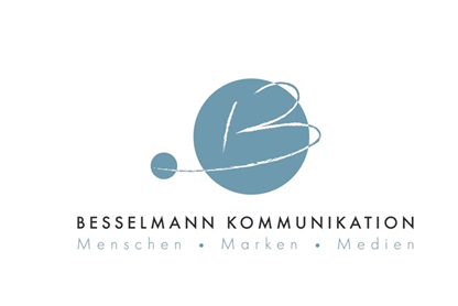 Logo der Firma Besselmann Kommunikation