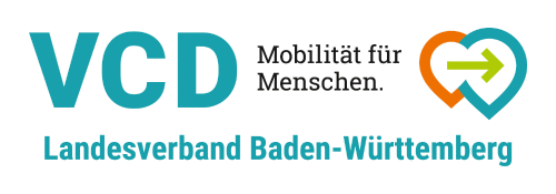 Logo der Firma VCD Landesverband Baden-Württemberg e.V.