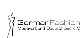 Logo der Firma GermanFashion Modeverband Deutschland e.V.