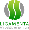Logo der Firma Ligamenta Wirbelsäulenzentrum in Frankfurt