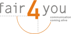 Logo der Firma fair4you Gesellschaft für Messemanagement mbH