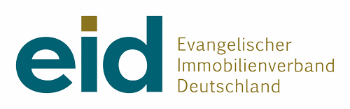 Logo der Firma eid Evangelischer Immobilienverband Deutschland. e.V