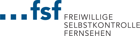 Logo der Firma Freiwillige Selbstkontrolle Fernsehen (FSF) e.V