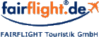 Logo der Firma FAIRFLIGHT Touristik GmbH