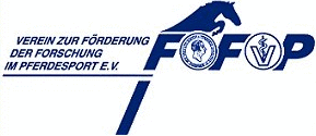 Logo der Firma FFP e.V. Verein zur Förderung der Forschung im Pferdesport e.V