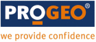 Logo der Firma PROGEO Monitoring GmbH
