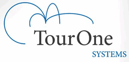 Logo der Firma TourOne Systems GmbH