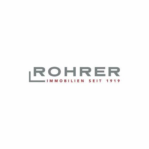 Logo der Firma Rohrer-Immobilien GmbH Treuhandgesellschaft für Immobilienberatung und -vermittlung