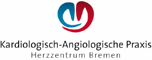 Logo der Firma Kardiologisch-Angiologische Praxis