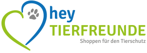 Logo der Firma Veticine Ventures GmbH - hey-Tierfreunde.de