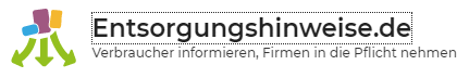 Logo der Firma Entsorgungshinweise.de