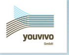 Logo der Firma youvivo GmbH
