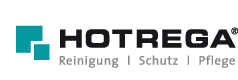 Logo der Firma HOTREGA® GmbH
