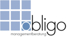 Logo der Firma obligo managementberatung GmbH