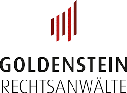 Logo der Firma Goldenstein Rechtsanwälte GmbH