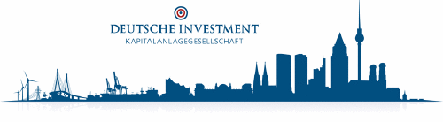 Logo der Firma DSR Deutsche Investment Kapitalanlagegesellschaft mbH