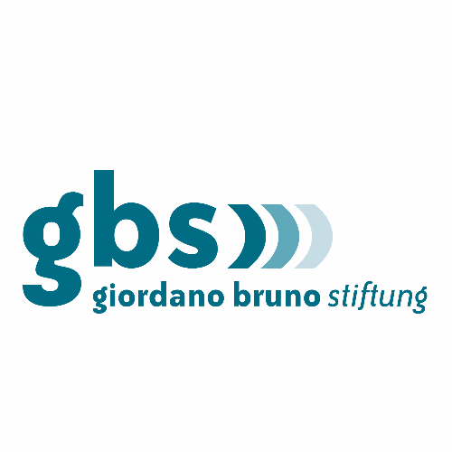 Logo der Firma Giordano-Bruno-Stiftung