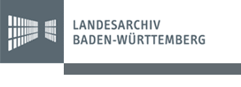 Logo der Firma Landesarchiv Baden-Württemberg