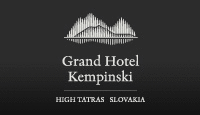 Logo der Firma Grand Hotel Kempinski High Tatras