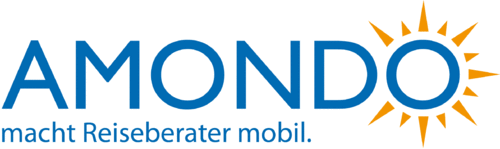 Logo der Firma AMONDO GmbH