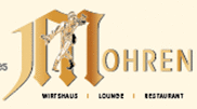 Logo der Firma MOHREN - Wirtshaus, Lounge, Restaurant