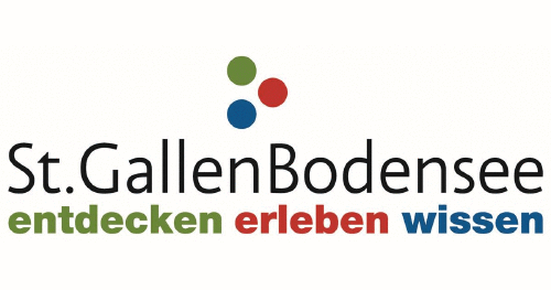 Logo der Firma St.Gallen-Bodensee Tourismus