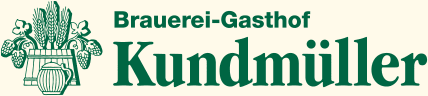 Logo der Firma Brauerei-Gasthof Kundmüller GmbH