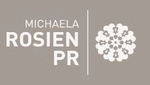 Logo der Firma Michaela Rosien PR
