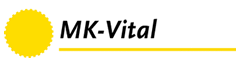 Logo der Firma MK-Vital UG (haftungsbeschränkt)