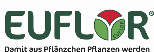 Logo der Firma Euflor GmbH für Gartenbedarf