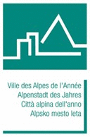 Logo der Firma Verein Alpenstadt des Jahres