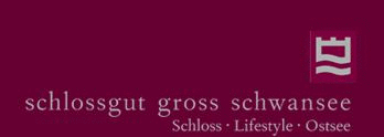Logo der Firma Schlossgut Gross Schwansee