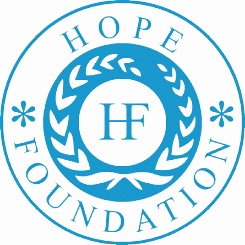 Logo der Firma Hope Foundation e. V.
